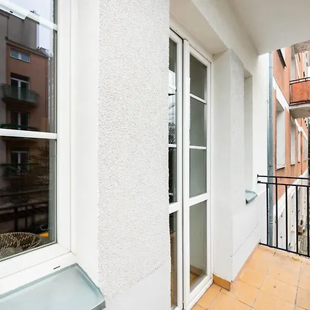 Apartment Solec Mystical Riverside