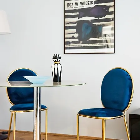 Apartment Solec Mystical Riverside Warsaw