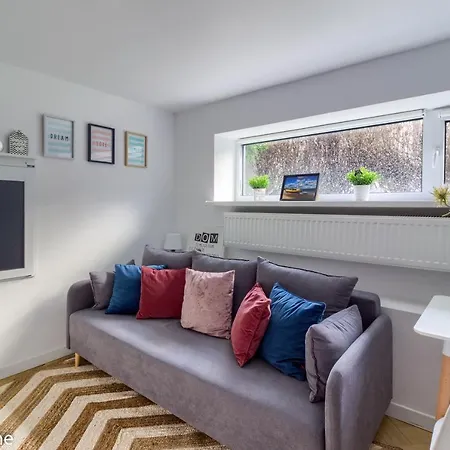 Apartament M&r Apartament Smart&bright Batorego 16, Netflix, Free Wifi, Metro I Park Pole Mokotowskie, Stodola, Self Check-in, 5 Minut Od Centrum