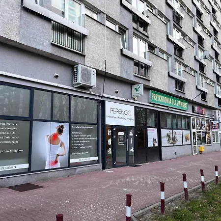 Apartment Labo Graniczna