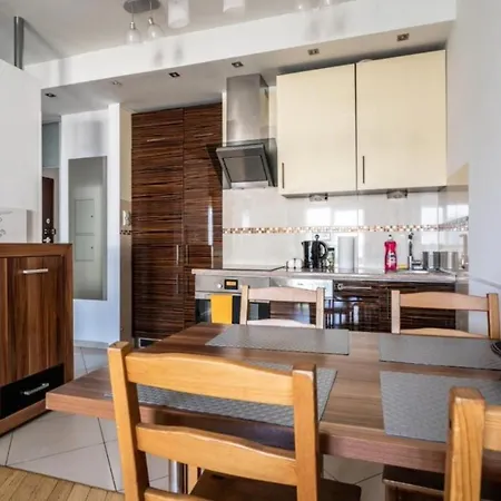 Golden - Big And Bright In Platinum Towers- Browary- Grzyb61a Apartment *