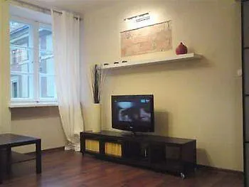 Apartmán Werset Varšava