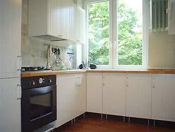 Apartmán Werset Varšava