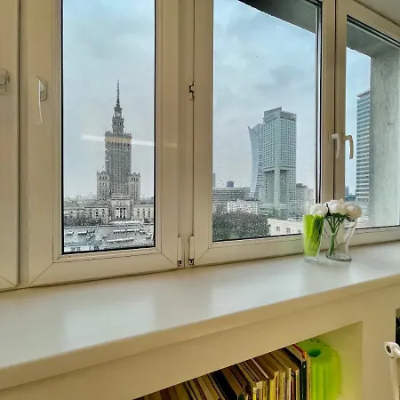 Palace 3 Wifi 65'tv Netflix Hbo Applettv * Warszawa