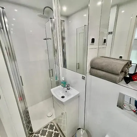 Palace 3 Wifi 65'tv Netflix Hbo Applettv Apartament Warszawa