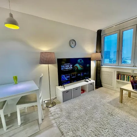 Palace 3 Wifi 65'tv Netflix Hbo Applettv * Warszawa