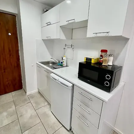 Palace 3 Wifi 65'tv Netflix Hbo Applettv Apartament *
