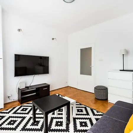 Apartament Superior Metro Centrum Warszawa