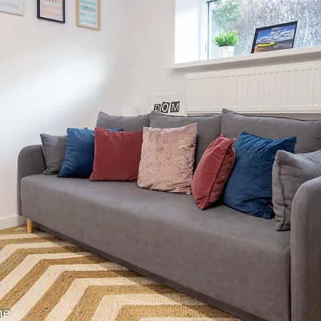 M&r Apartament Smart&bright Batorego 16, Netflix, Free Wifi, Metro I Park Pole Mokotowskie, Stodola, Self Check-in, 5 Minut Od Centrum Apartament *