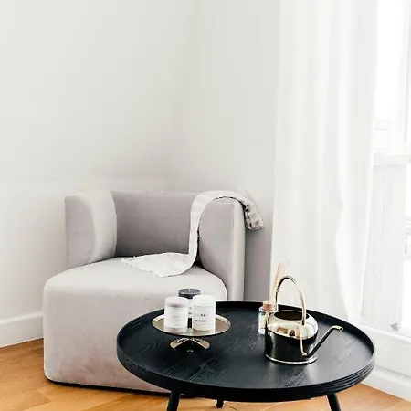 Apartment Frascati 1 Top Floor Warsaw