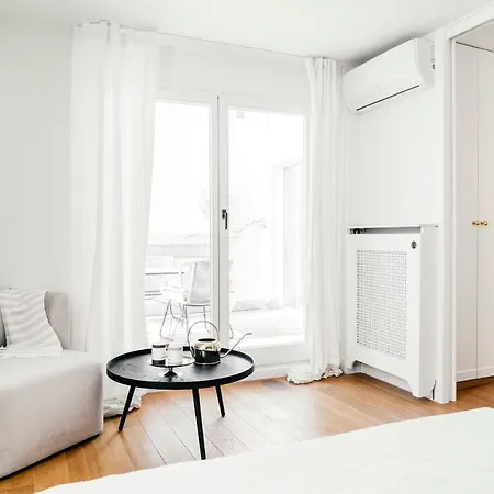 Frascati 1 Top Floor Warsaw