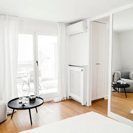 Frascati 1 Top Floor * Warsaw