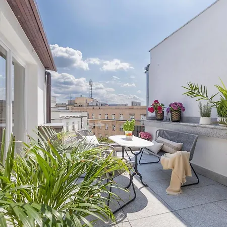 Frascati 1 Top Floor Warsaw