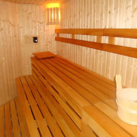 Apartment Spacious With Swimming Pool, Gym And Sauna Wwa40 Warsaw