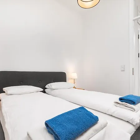 Apartment Apartament Slowackiego By Your Freedom Warsaw