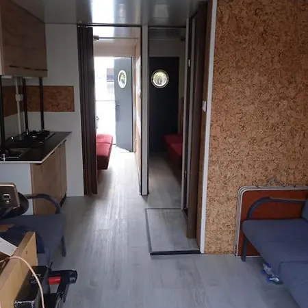 Apartment Dom Na Wodzie Z Tarasem