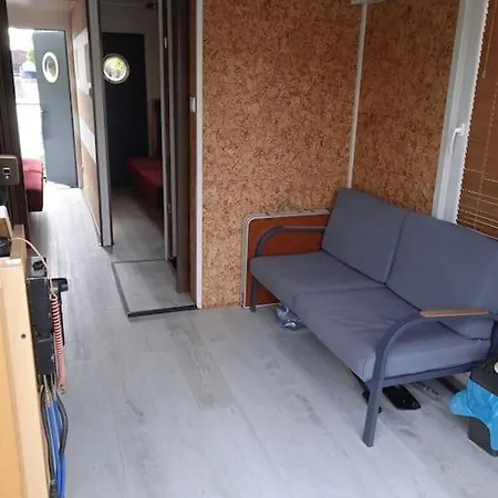 Dom Na Wodzie Z Tarasem Apartment Warsaw