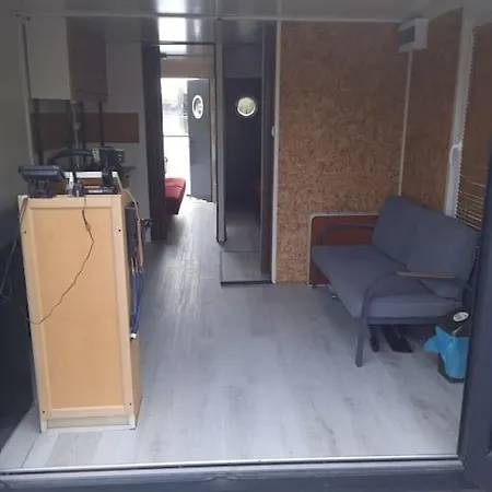 Dom Na Wodzie Z Tarasem Apartment Warsaw