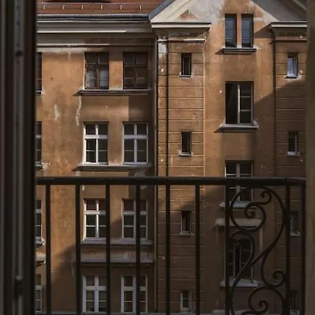 Apartment Concierge Targowa Warsaw