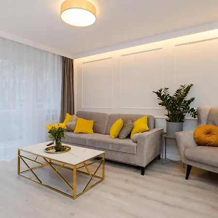 Apartment Shortstaypoland Sielecka *