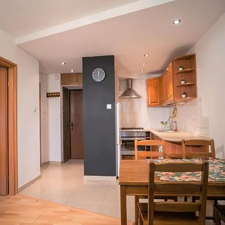 Promyka Dnf Apartment Warsaw