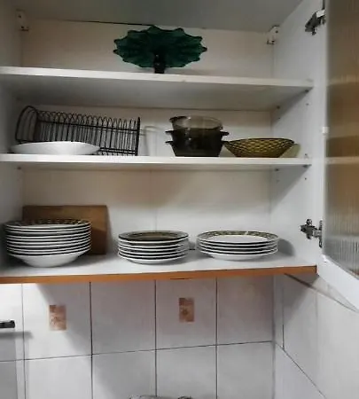 Apartment Wielunska Warsaw