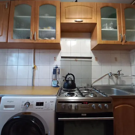 Wielunska Apartment *