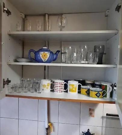 Apartment Wielunska Warsaw
