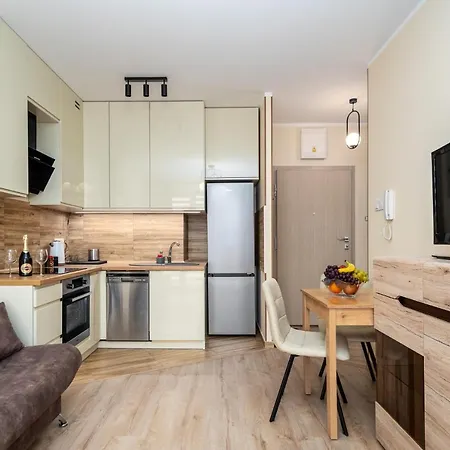 24h Apartment Warsaw