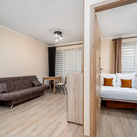 Apartment 24h Warsaw