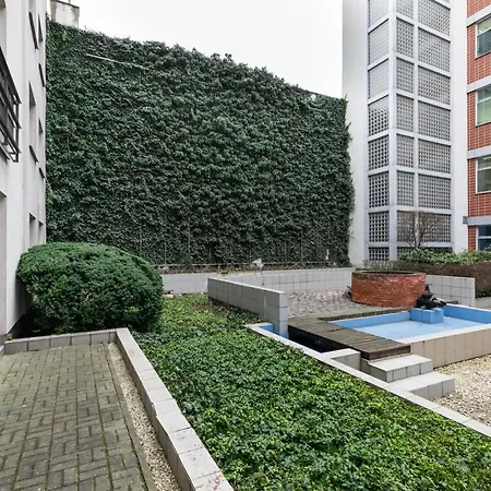 Apartment P&o Okrzei - Stara Praga Warsaw