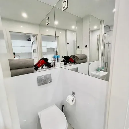 Apartament Palace 3 Wifi 65'tv Netflix Hbo Applettv *