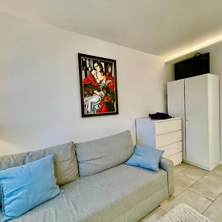 Palace 3 Wifi 65'tv Netflix Hbo Applettv Apartament *