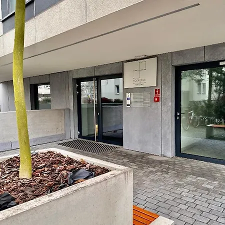 C53 Apartment Warsaw