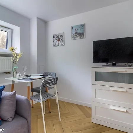 M&r Apartament Smart&bright Batorego 16, Netflix, Free Wifi, Metro I Park Pole Mokotowskie, Stodola, Self Check-in, 5 Minut Od Centrum