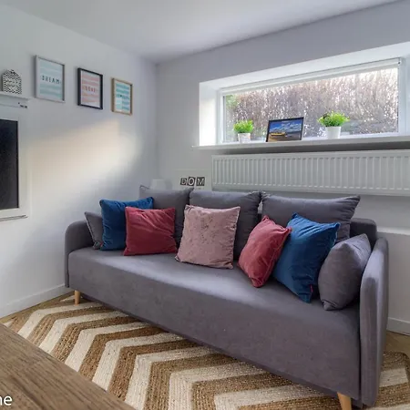 Apartament M&r Apartament Smart&bright Batorego 16, Netflix, Free Wifi, Metro I Park Pole Mokotowskie, Stodola, Self Check-in, 5 Minut Od Centrum *