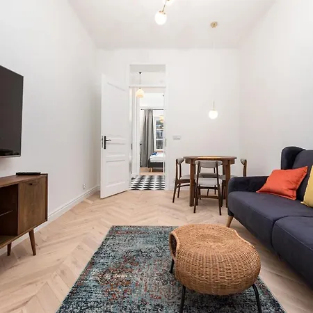 Apartament Slowackiego By Your Freedom * Warsaw