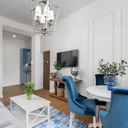 Movo Old Town Apartament Warszawa