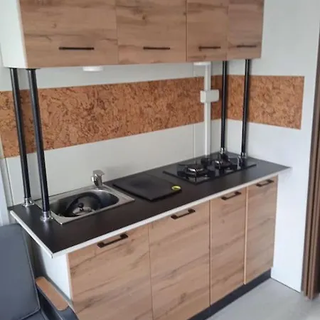 Apartment Dom Na Wodzie Z Tarasem