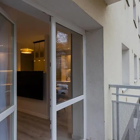 Shortstaypoland Sielecka Apartment *
