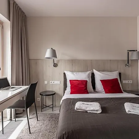 Mennica Deluxe Apartment
