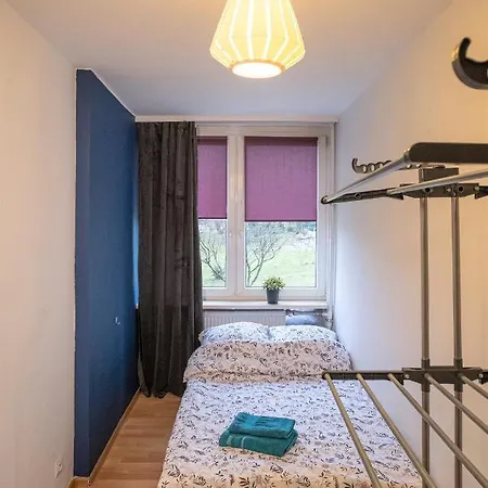 Apartment Promyka Dnf