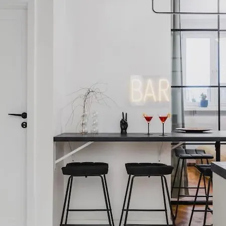 Concierge Praga Centrum Apartment Warsaw