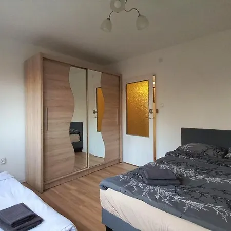 Apartment Wielunska