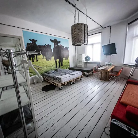 Apartament Lofthotel Sen Pszczoły