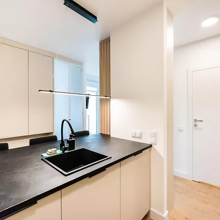 Apartment Ursynow Cafe Au Lait Warsaw