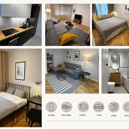 Ohmyhome - Platynowa * Warsaw