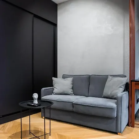 Apartament Browary Warszawskie Industrial Studio *