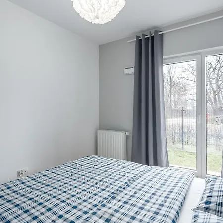 Apartament Chill Marywilska