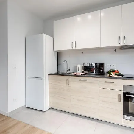 Apartament Chill Marywilska *